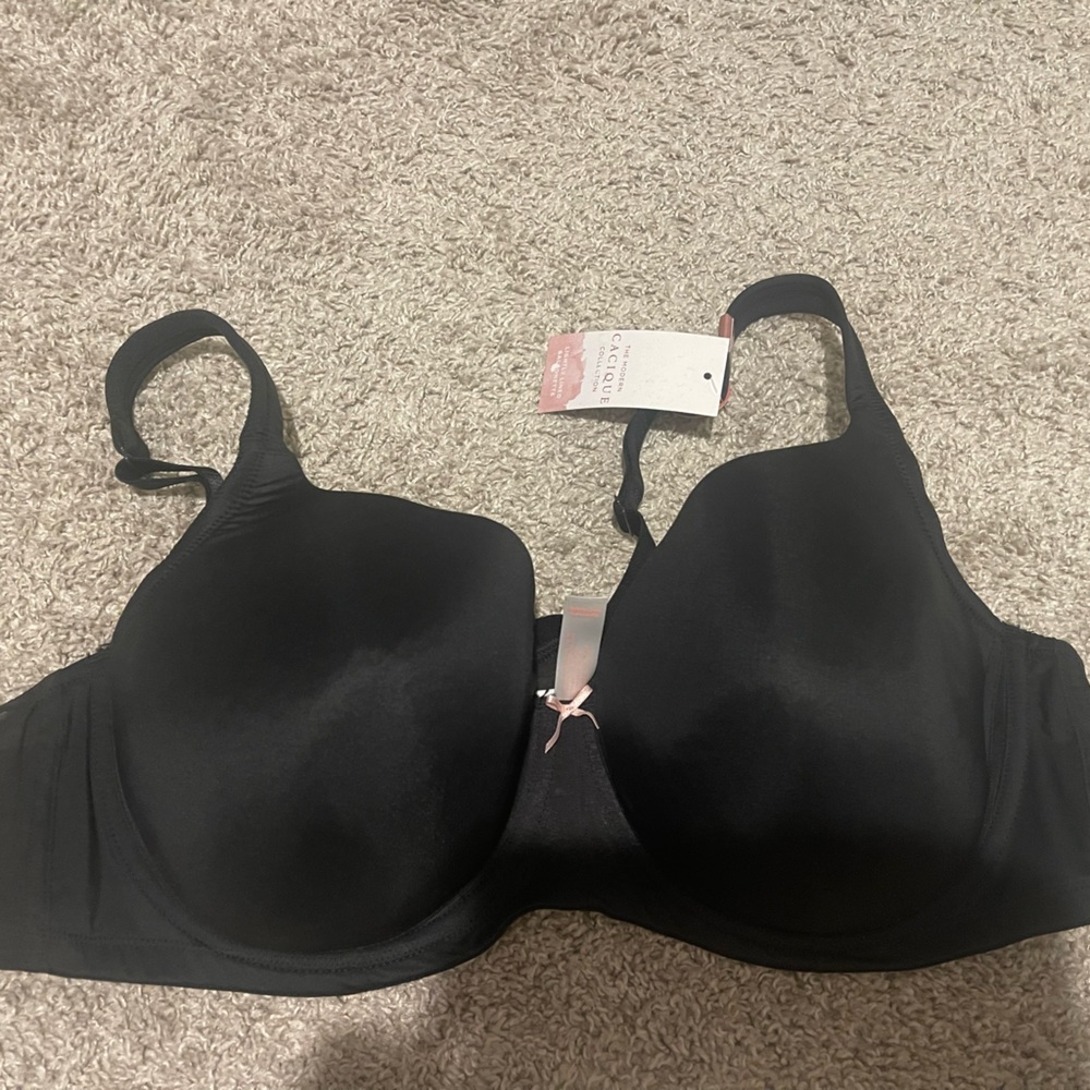 NWT LANE BRYANT LIGHTLY LINED BALCONETTE